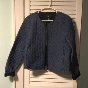Gap jacket
